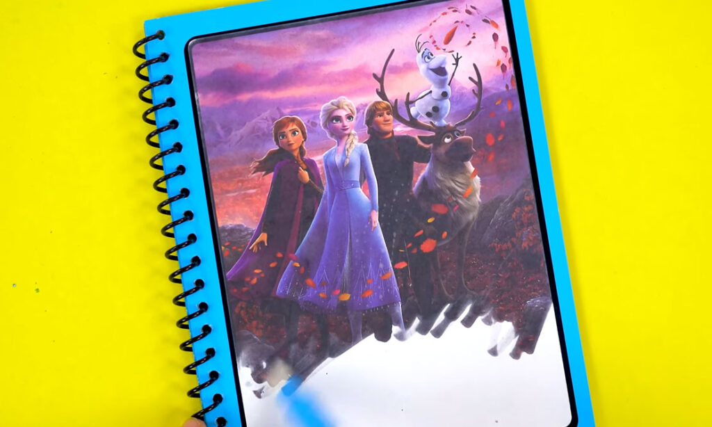 Magic Water Book for Kids