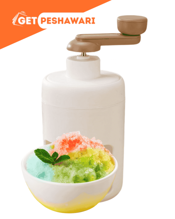 Ice Crusher Machine