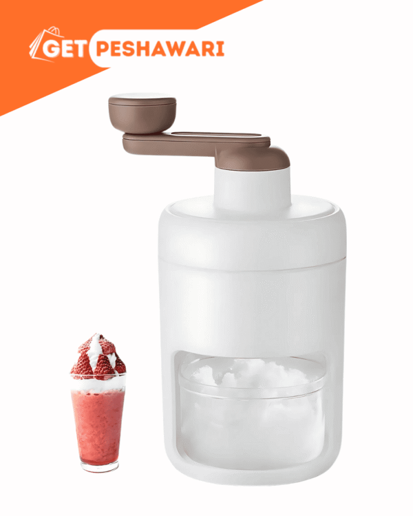 Ice Crusher Machine