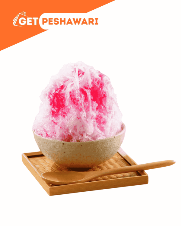 Ice Crusher Machine