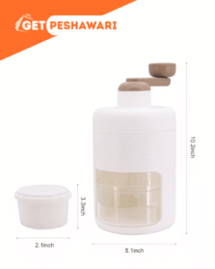 Ice Crusher Machine