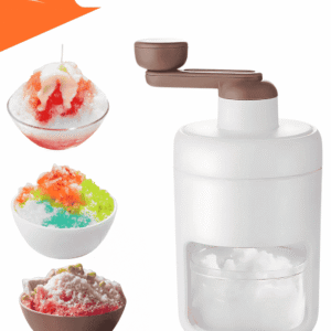 Ice Crusher Machine