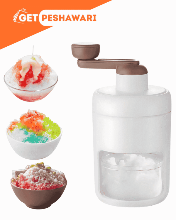 Ice Crusher Machine